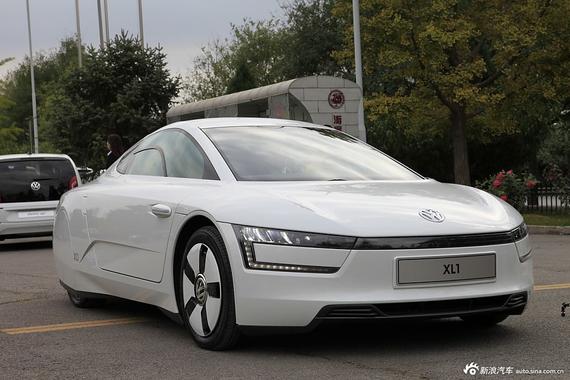 百公里油耗低于3升 大众将推出XL3车型