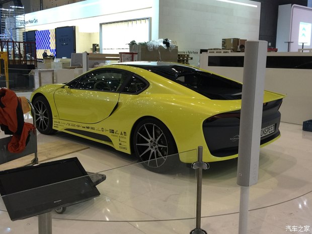 Rinspeed Etos 2016款 基本型