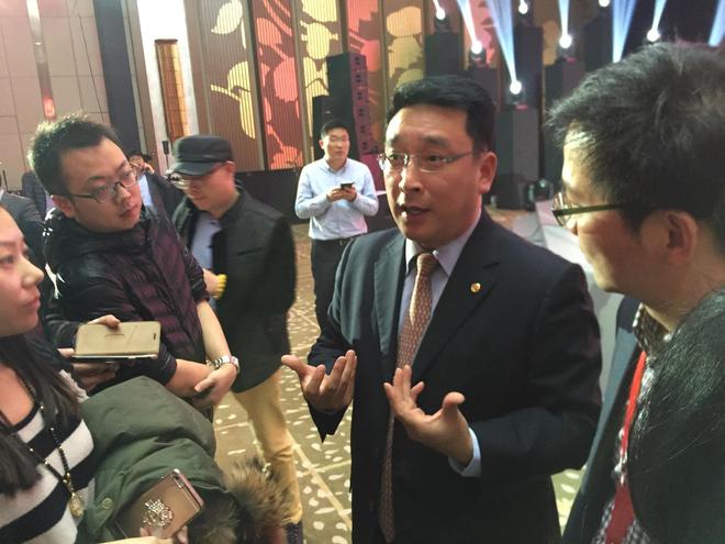 东风汽车公司副总经理、党委常委刘卫东