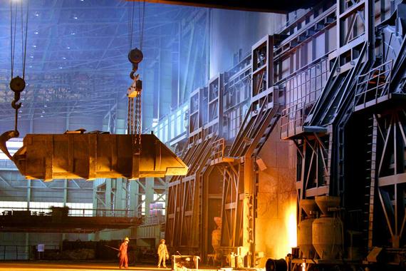 钢铁行业不景气 南钢进军新能源汽车领域