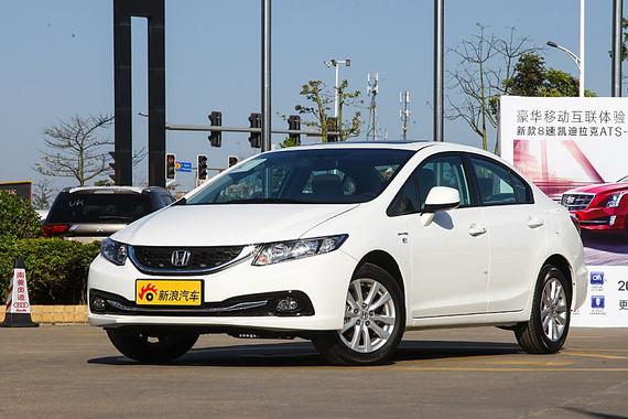 曝本田年内新车计划 新思域/中型SUV将国产