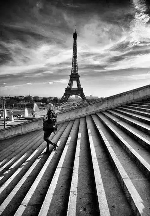 屌丝逆袭大招 教你自驾游中为女票拍靓照