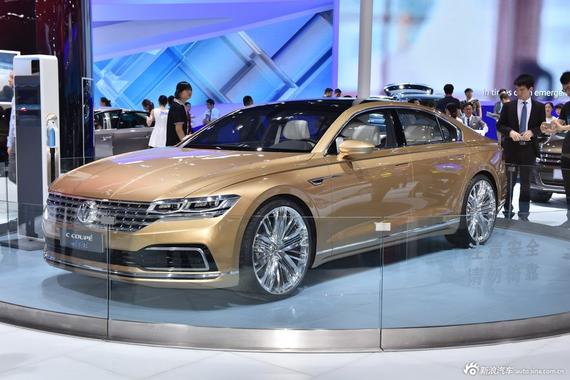 大众新中大型车即将首发 国产版9月上市 