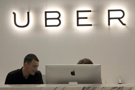 Uber拟二次扩建美国自动驾驶技术研发中心