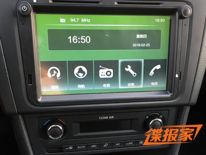 售6.99-11.99万元 斯柯达新款昕动上市