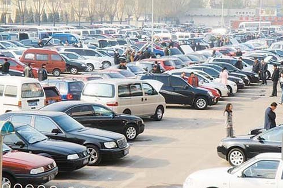 注意！买二手车的当心了 这些车不能买