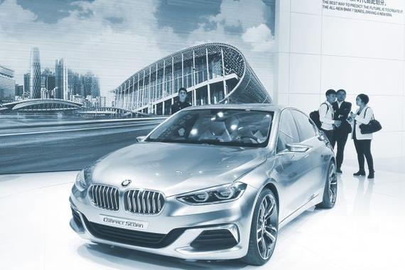 德系三强加码暗战升级 豪华品牌开门红 ?