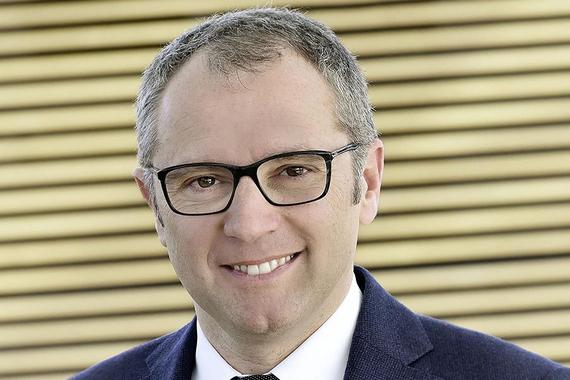 Stefano Domenicali出任兰博基尼总裁兼CEO