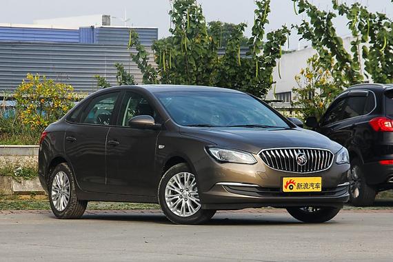 配置进一步升级 2016款英朗消息曝光