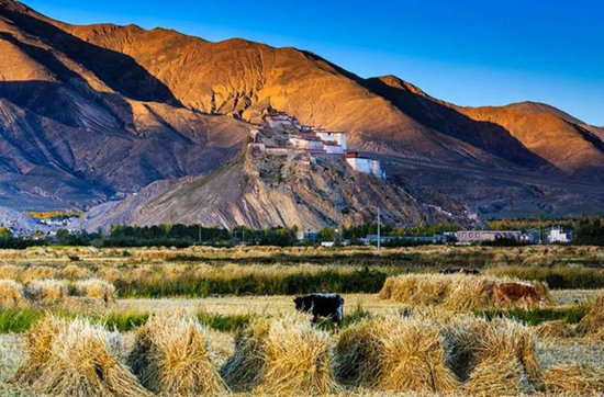 比318更惊艳的西藏大环线 走过此生无憾!