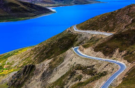 比318更惊艳的西藏大环线 走过此生无憾!