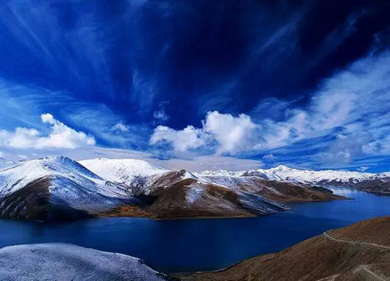 比318更惊艳的西藏大环线 走过此生无憾!