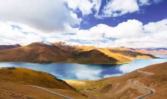比318更惊艳的西藏大环线 走过此生无憾!