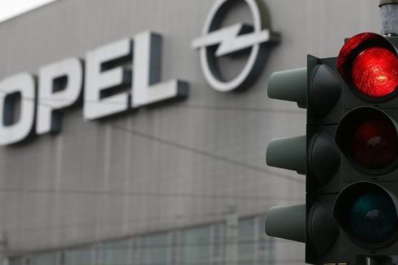 通用考虑在俄恢复生产 欧宝品牌回归无望