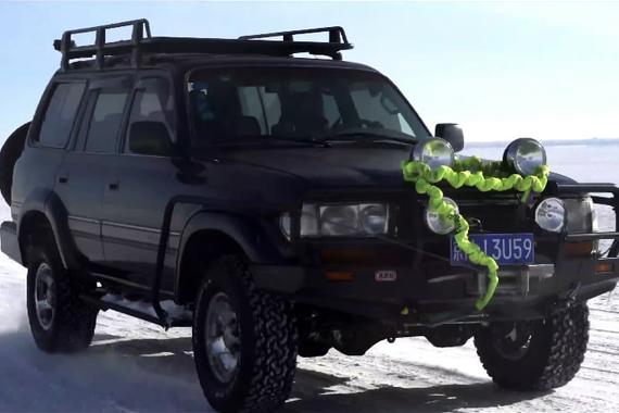 视频：[萝卜报告]越野路书：折戟黄岗梁