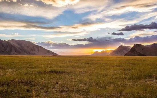 比318更惊艳的西藏大环线 走过此生无憾!