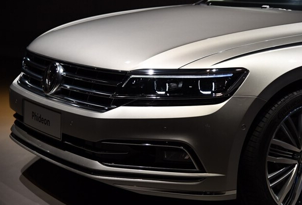 大众PHIDEON领衔 大众之夜多款新车首发