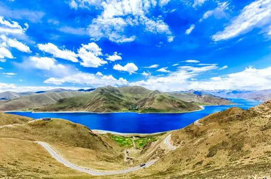 比318更惊艳的西藏大环线 走过此生无憾!