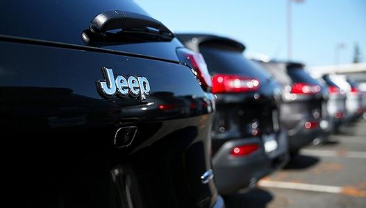 被洗白的Jeep车 是否在挑战监管漏洞？