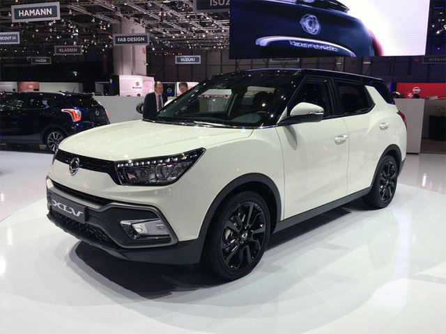 大饱眼福 2016日内瓦入华新车汇总(下)