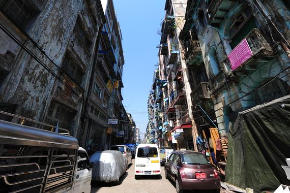 视频：[Going]第四季 神奇缅甸之旅预告