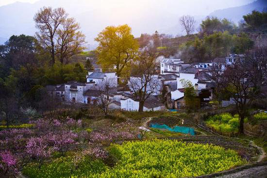 3月最佳自驾旅行地,99%的人都去错了!