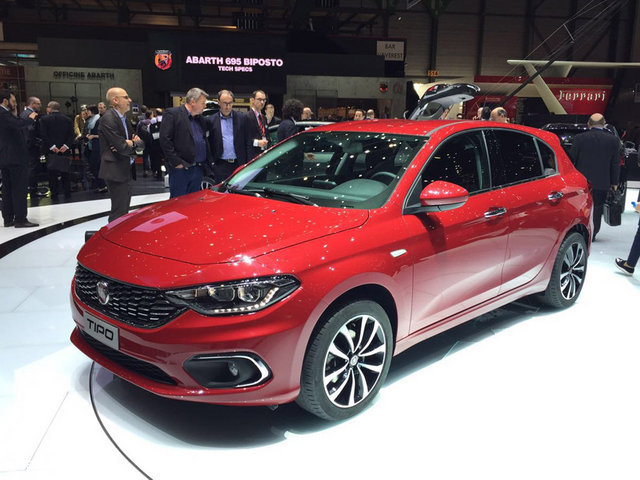 大饱眼福 2016日内瓦入华新车汇总(上)