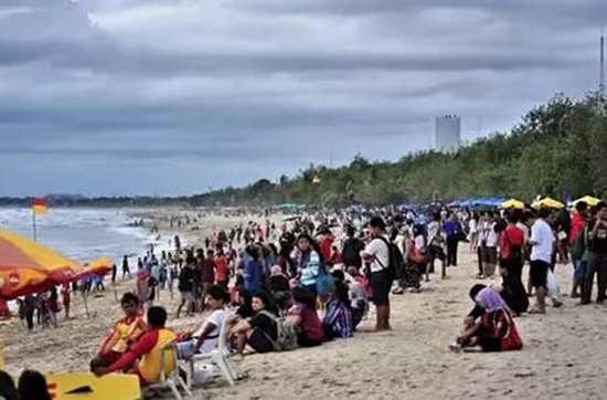 卖家秀与买家秀?想象的景点VS实际的景点