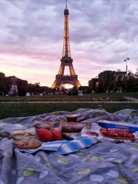 卖家秀与买家秀?想象的景点VS实际的景点