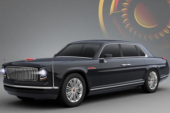 一汽集团今日宣布成立红旗事业部