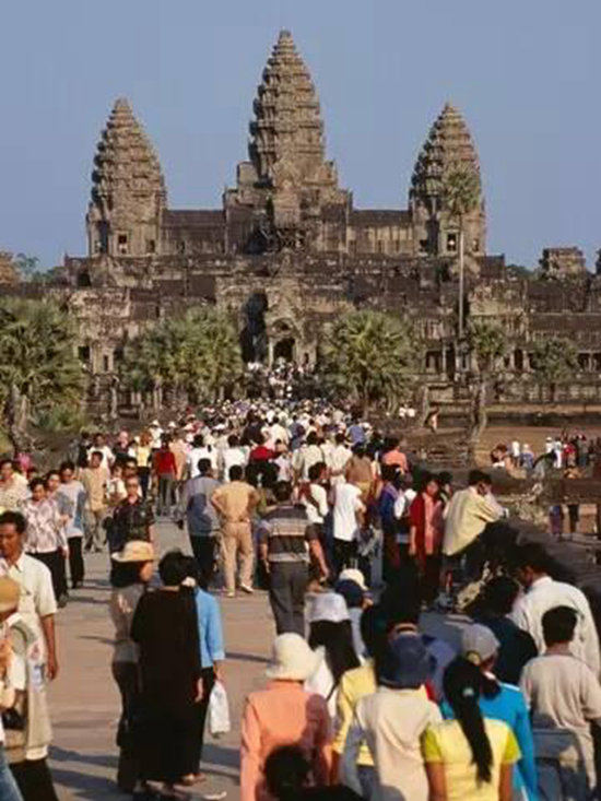 卖家秀与买家秀?想象的景点VS实际的景点