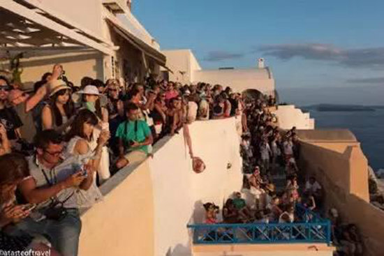 卖家秀与买家秀?想象的景点VS实际的景点