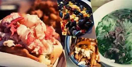 太有意思了!文艺青年和吃货青年的旅行