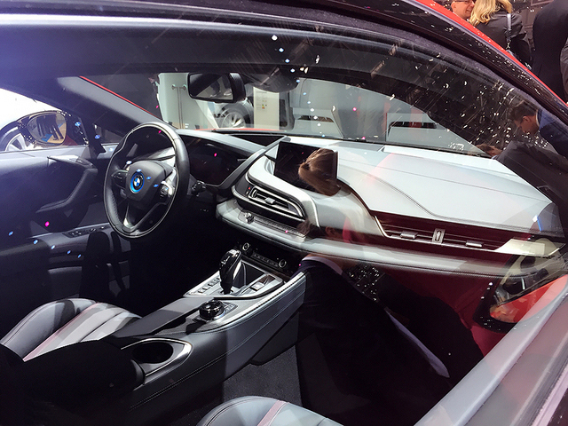 大饱眼福 2016日内瓦入华新车汇总(下)