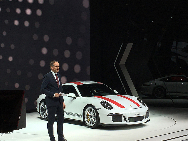 大饱眼福 2016日内瓦入华新车汇总(下)