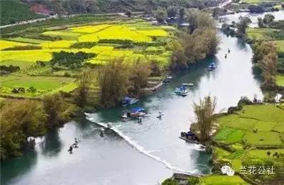 春天来了!3月全国最美自驾油菜花地推荐