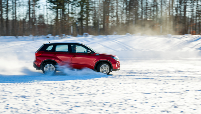 谁说百万级豪车才能玩专业?维特拉也能