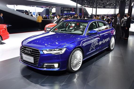 国产15款新能源车 曝大众集团在华规划