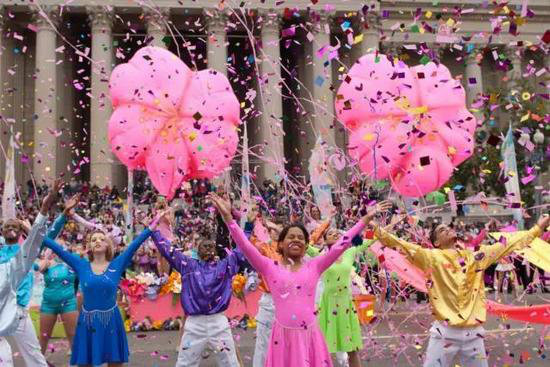 自驾美丽超乎你想象的世界十大赏花仙境