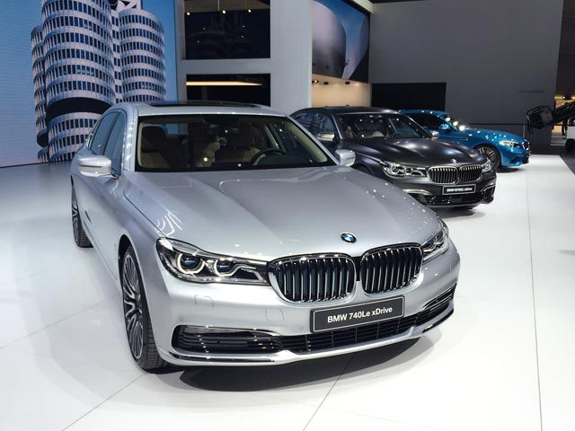 大饱眼福 2016日内瓦入华新车汇总(下)