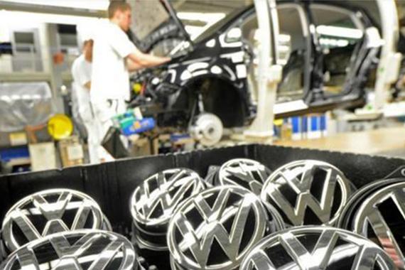大众品牌CEO：违规车修好再议美国销量目标