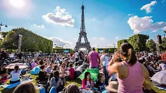 卖家秀与买家秀?想象的景点VS实际的景点