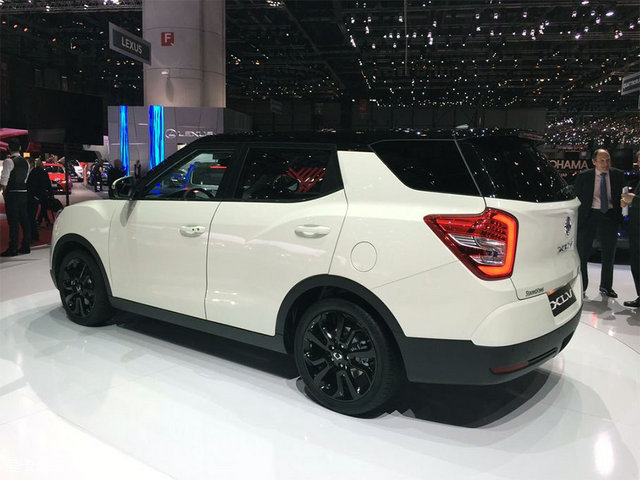 大饱眼福 2016日内瓦入华新车汇总(下)