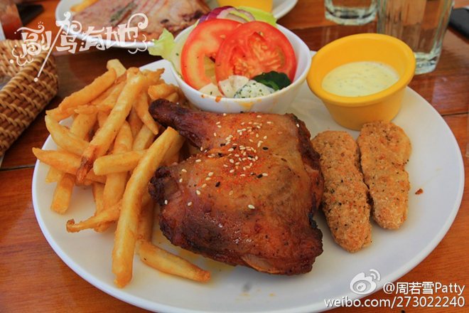 甜美女生游台中 拍摄写真是重点!