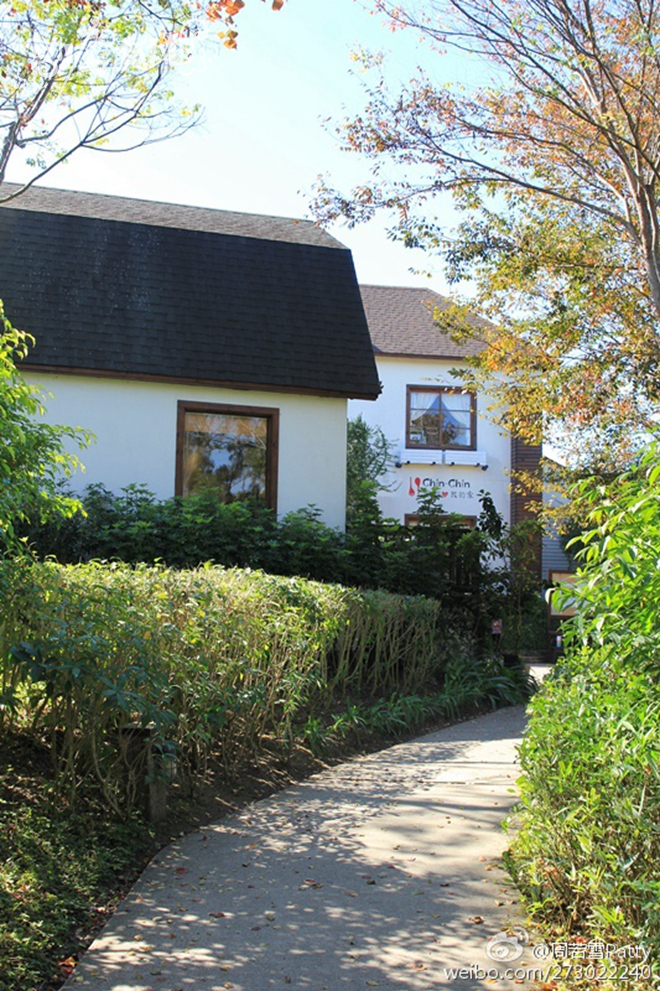 甜美女生游台中 拍摄写真是重点!