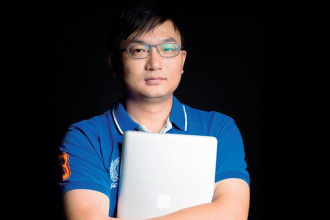 河池租车公司CEO 章正超