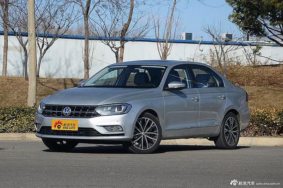 全新宝来3月20日上市 预售10.98万元起