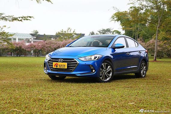 北京现代领动3月25日上市 预售12万元起