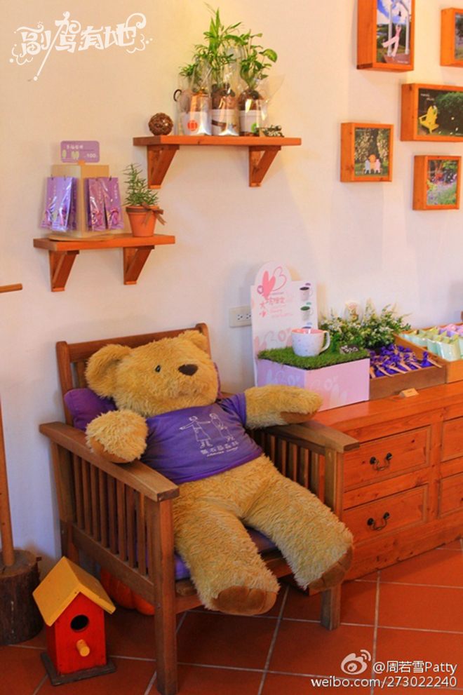 甜美女生游台中 拍摄写真是重点!