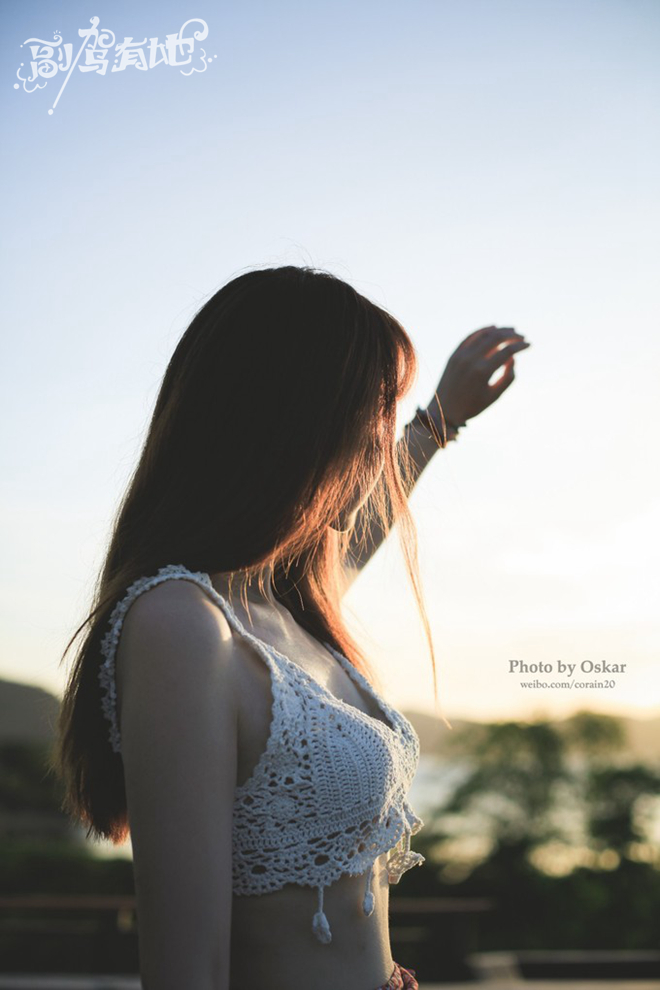 沙滩上的性感女神 海洋中的泳装美人鱼